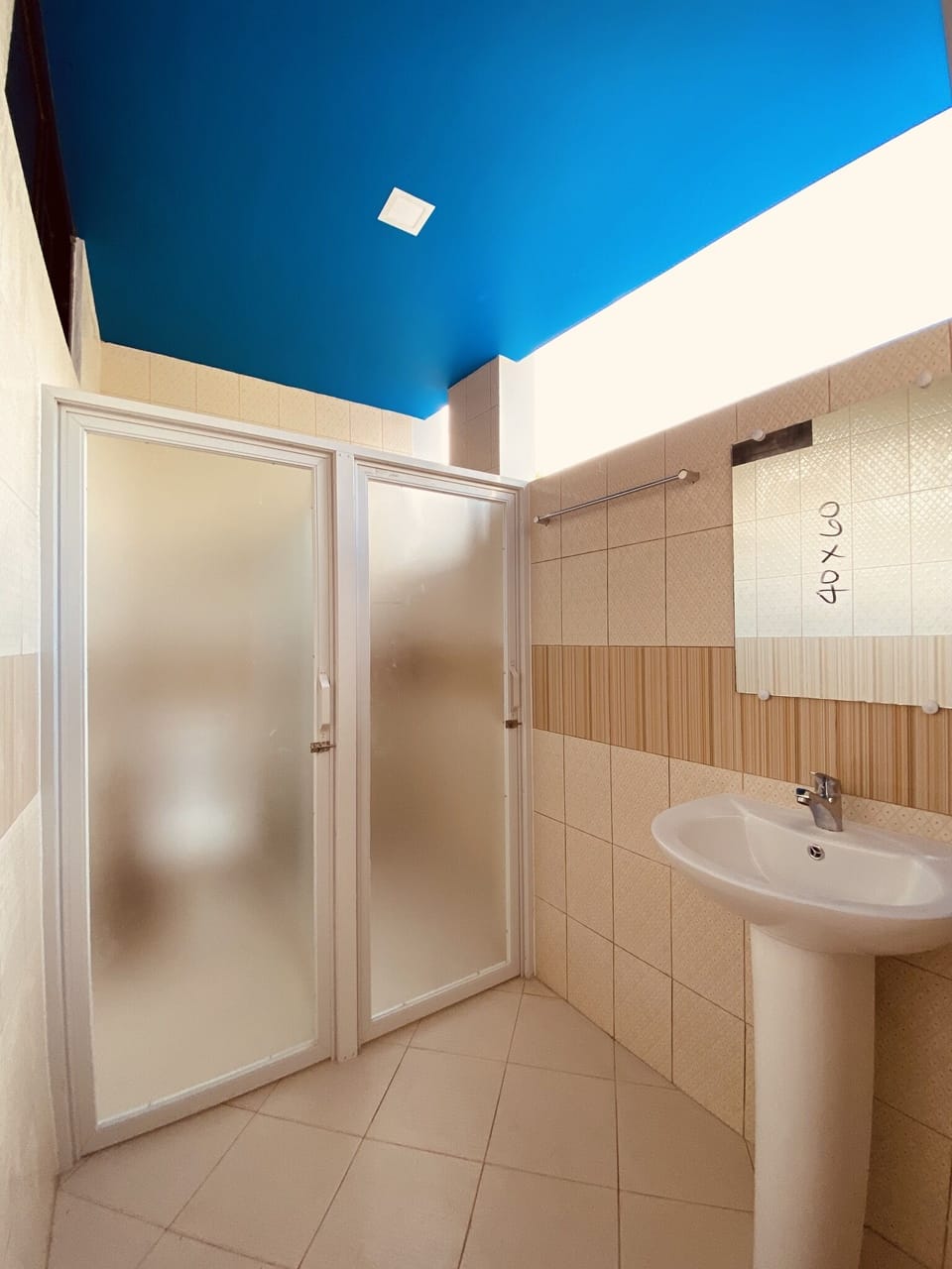 Family Shared Dormitory | Bathroom | Towels