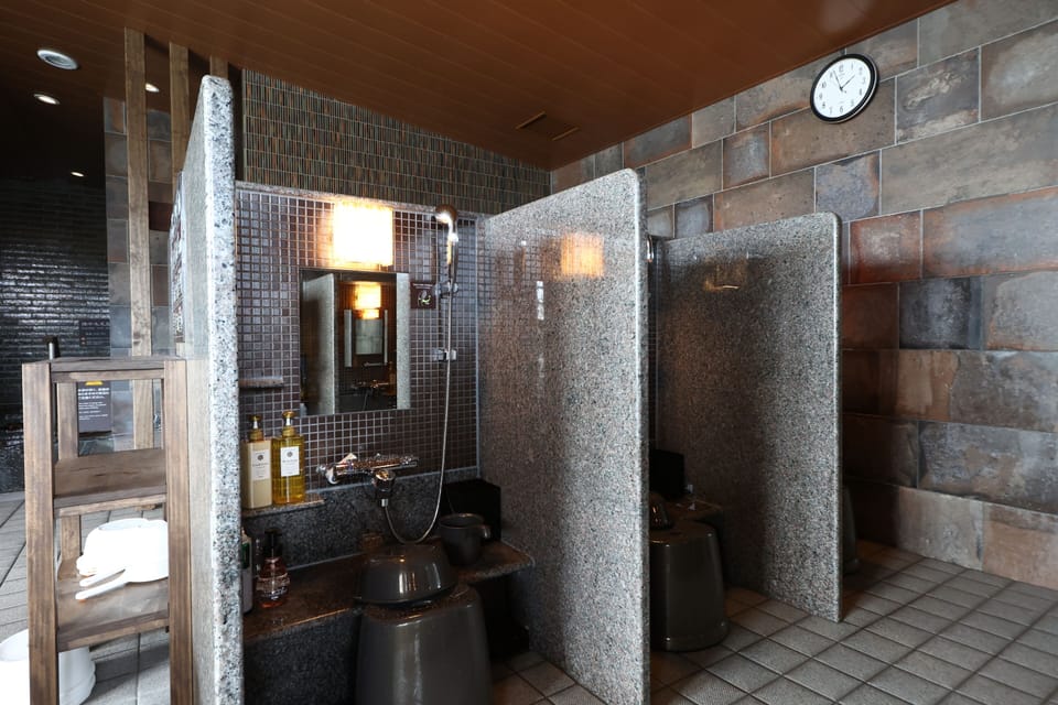 Public bath