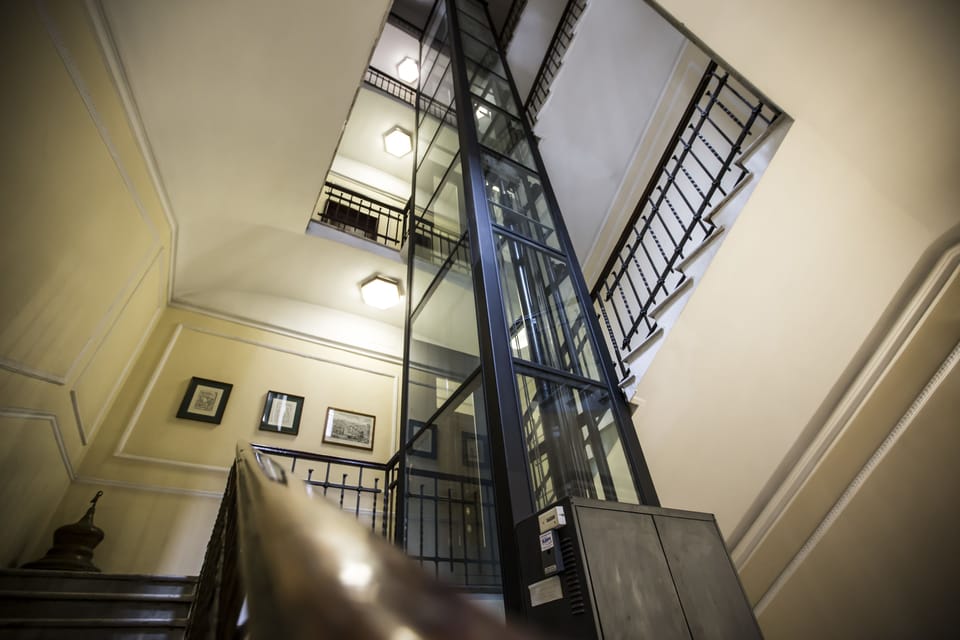 Staircase