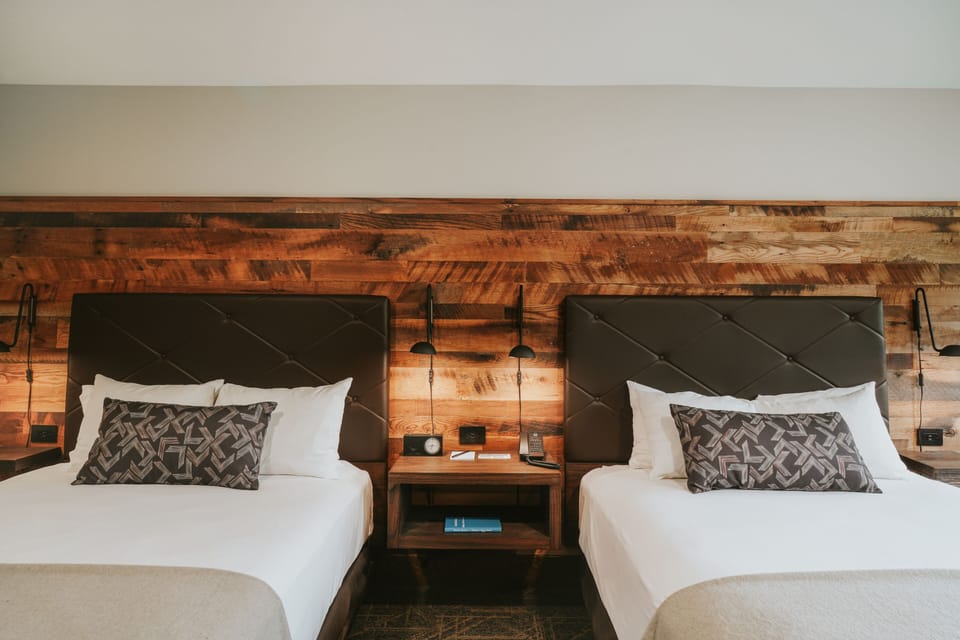 In-room safe, iron/ironing board, free WiFi, bed sheets