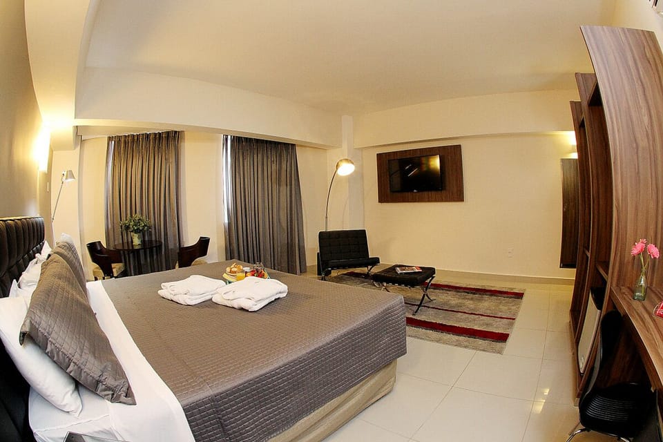 Luxury Suite | View from room
