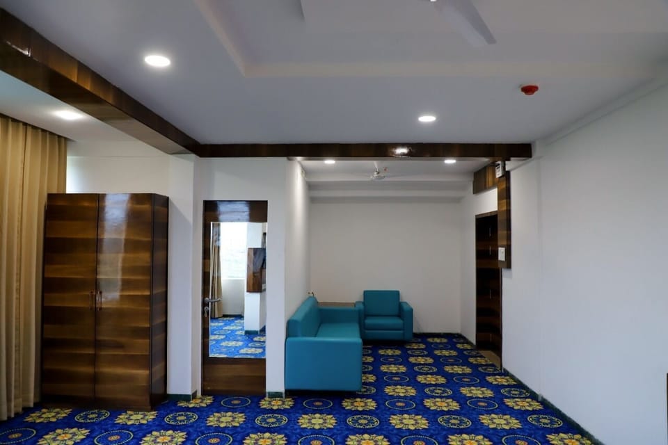 Exclusive Suite | Soundproofing, free WiFi