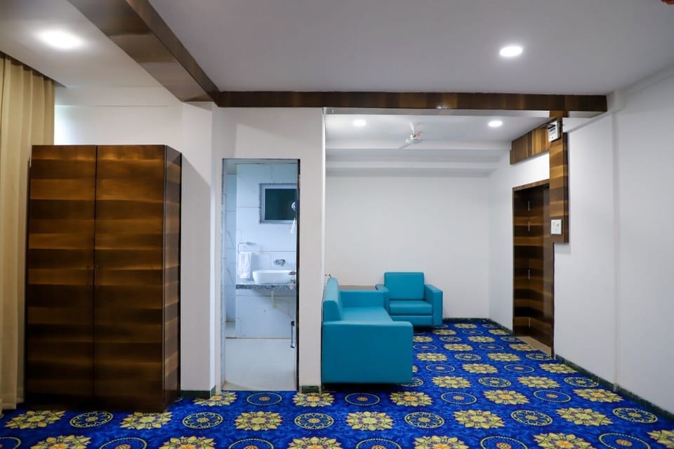 Exclusive Suite | Soundproofing, free WiFi