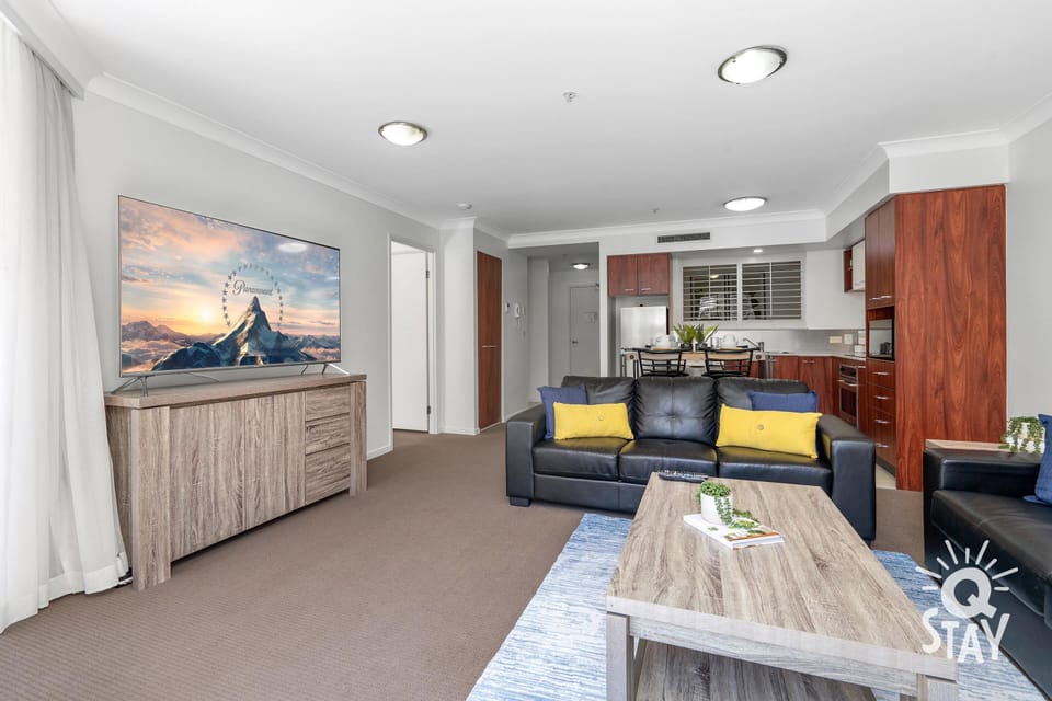 Open plan design to make it easier for everyone to gather around 👨‍👩‍👧‍👦