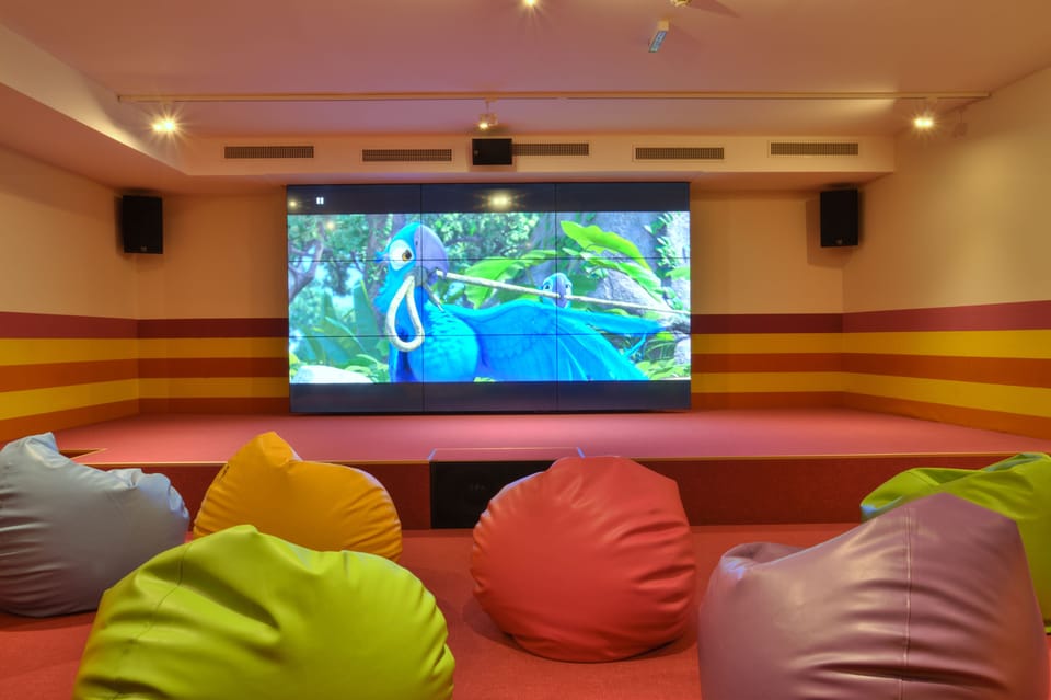 Theater show