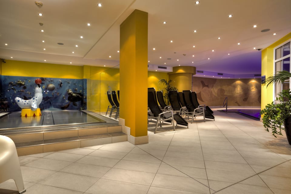 Galtenberg Family & Wellness Resort Hotel in Alpbach