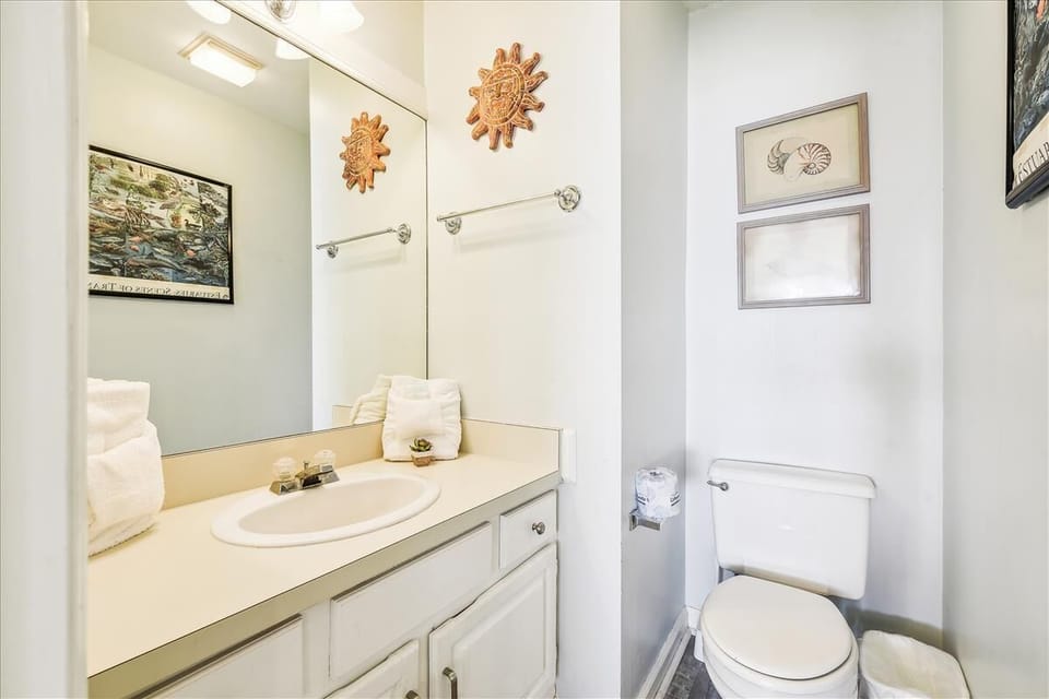 Half Bath
