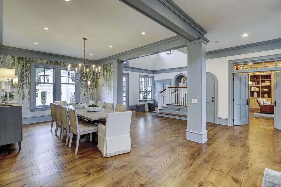 Formal Dining Room