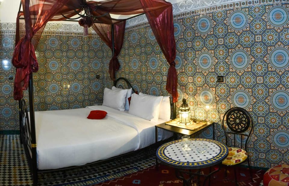 Double Room | WiFi (free)