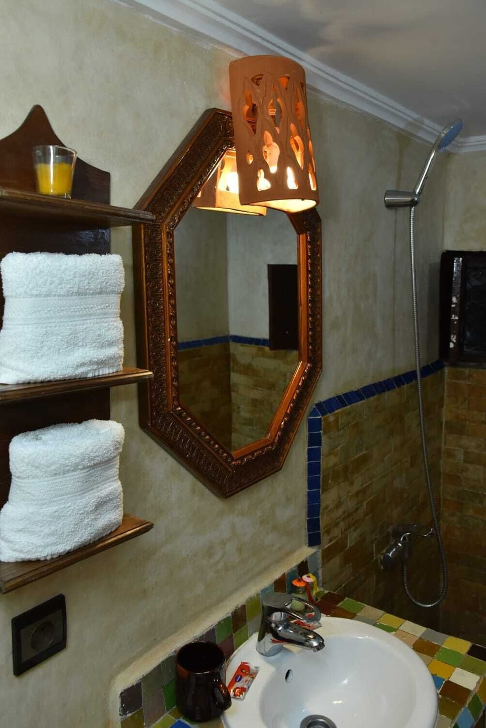 Double Room | Bathroom