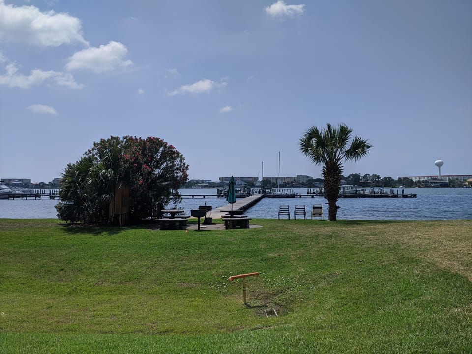 Pirates Bay Marina