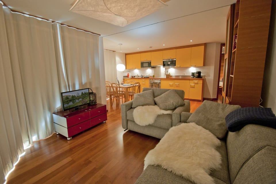 Apartment | Living area