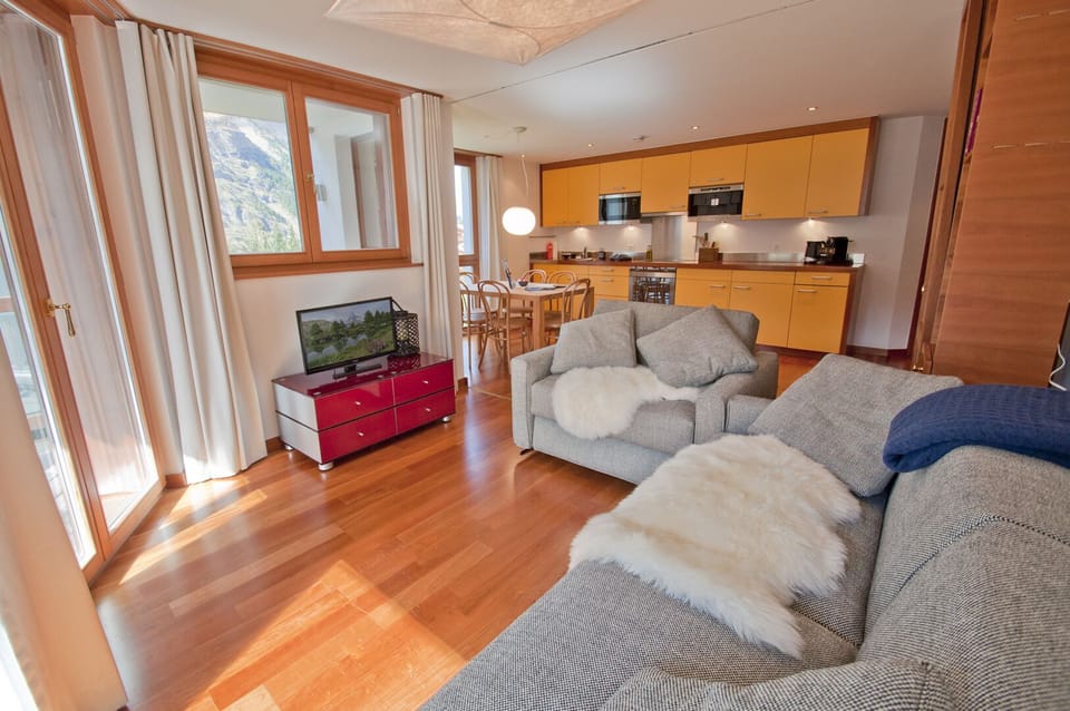 Apartment | Living area
