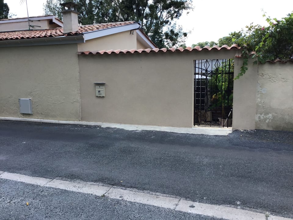 Property grounds