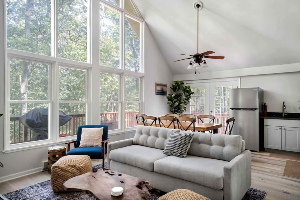 Cozy living room