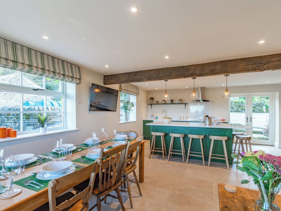 Kitchen/diner | Buryemwick, Jack Hill, near Harrogate