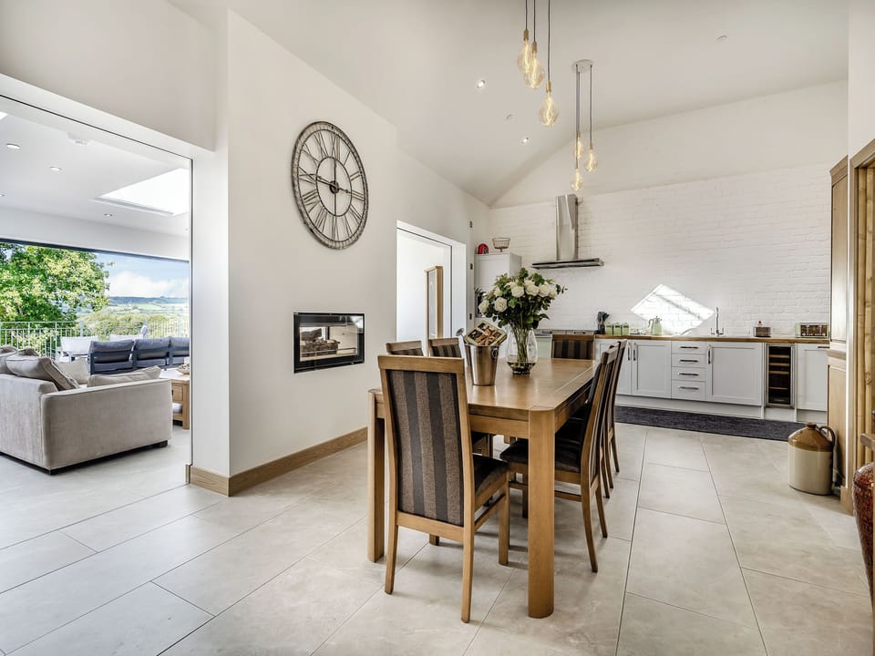 Dining Area | Y Gelli, Pontyates