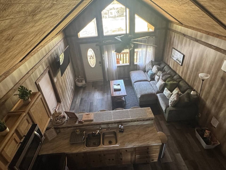 View from Loft