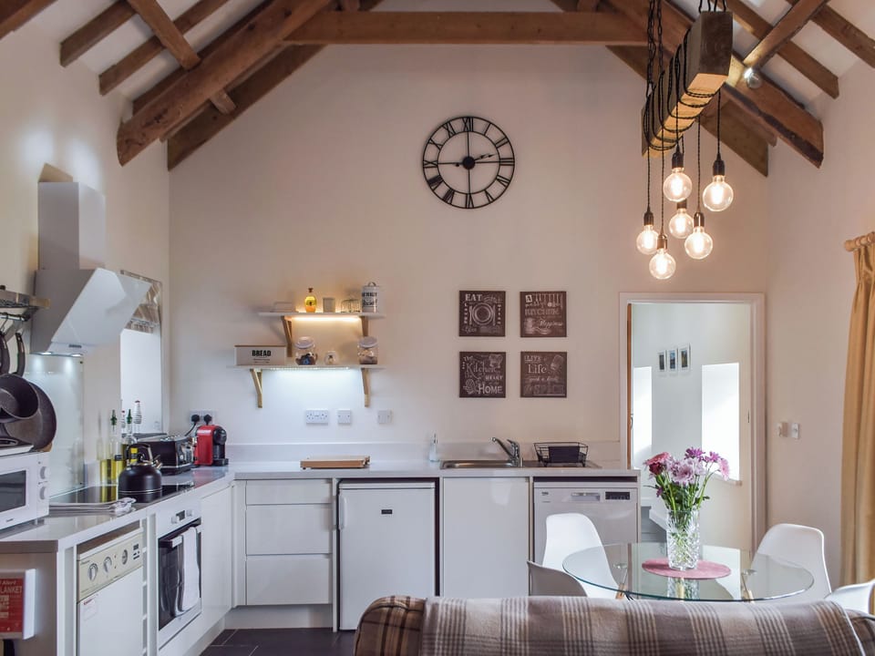 Open plan living space | Y Bwthyn, Blaenwaun