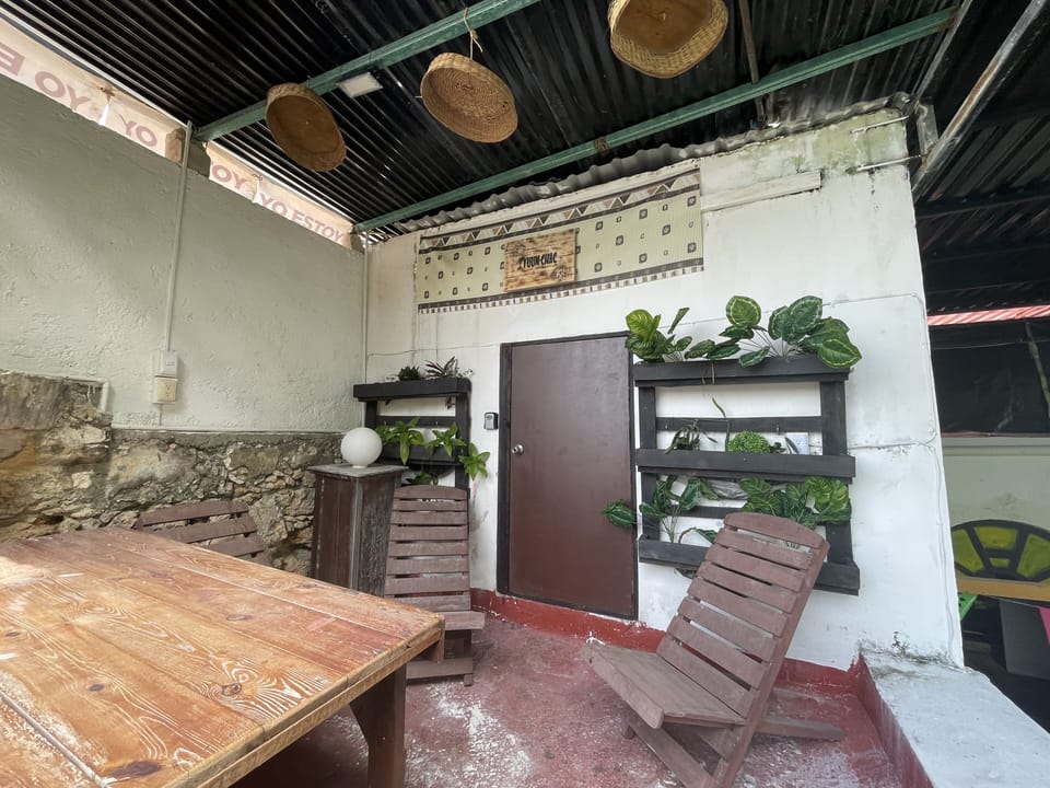 Tapanco Chaac en Hostal Hotel in State of Yucatan