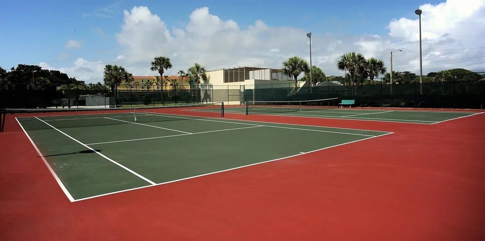 Sport court