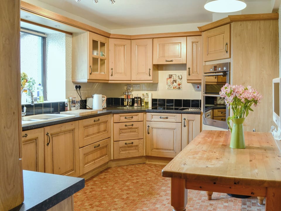 Kitchen | The Moorings, Dumfries
