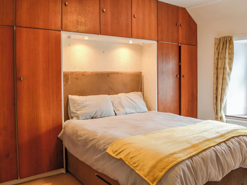 Double bedroom | The Moorings, Dumfries