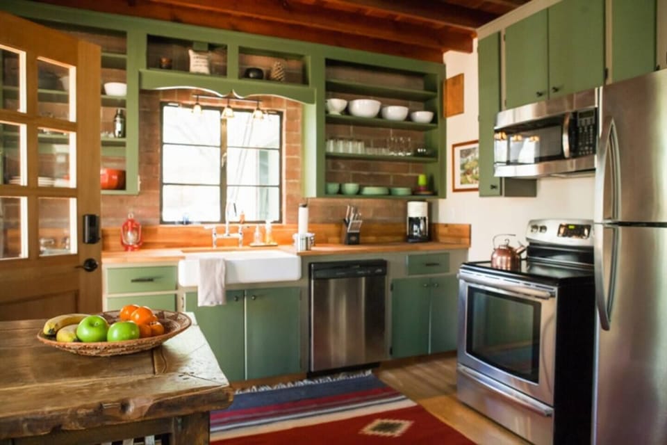 Organized kitchen with all the culinary details. We want to set you up for cooking success!