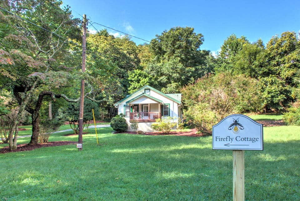 Welcome to Firefly Cottage