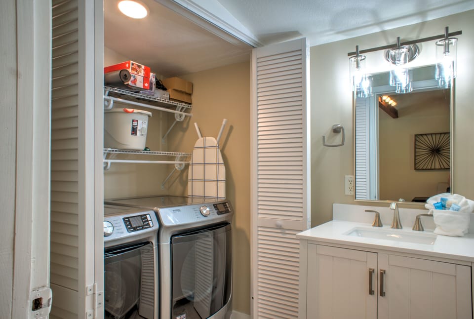Laundry Area