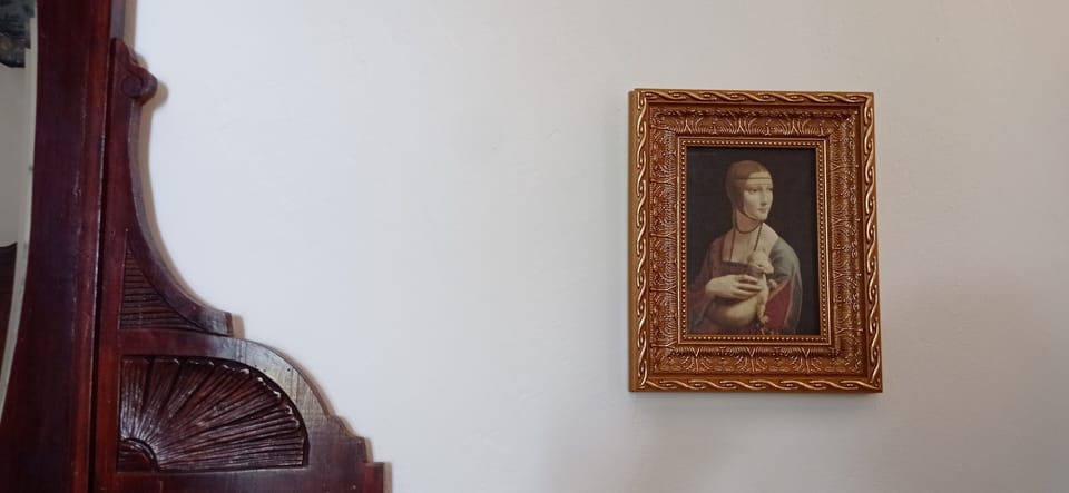 Interior detail