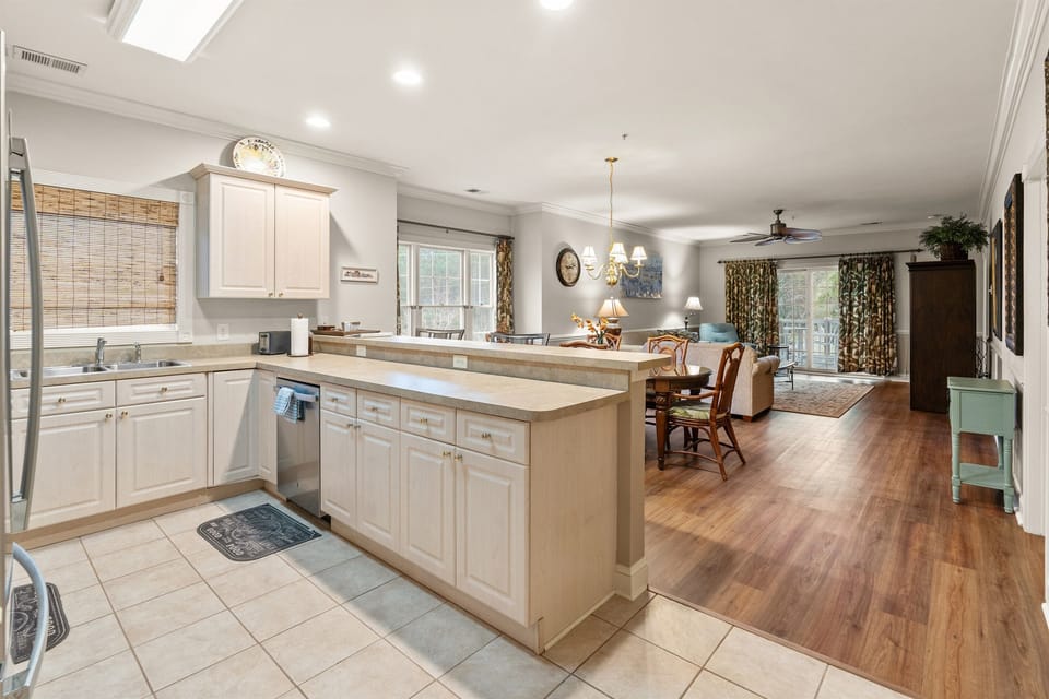 Kitchen / Living