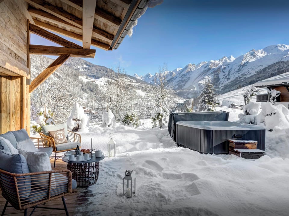 Jacuzzi/Terrace