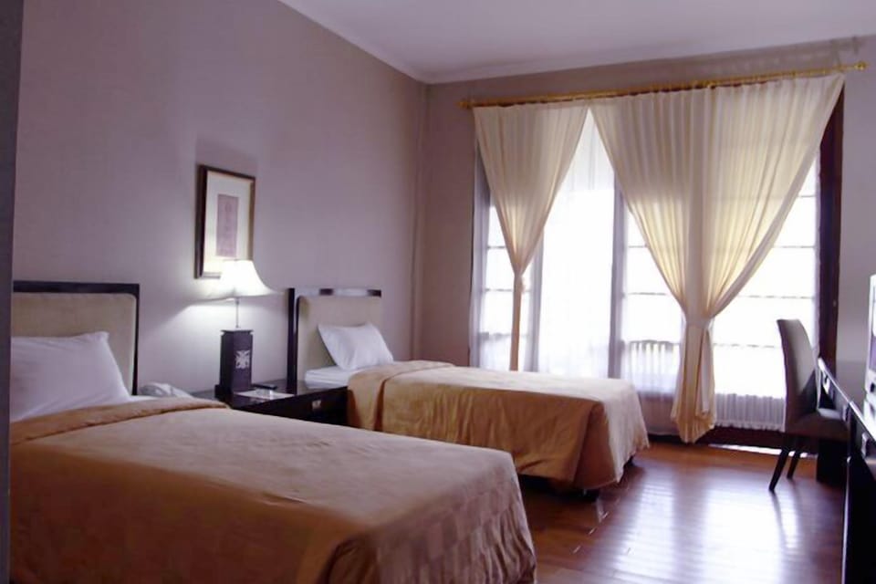 Superior Room | Free WiFi, bed sheets
