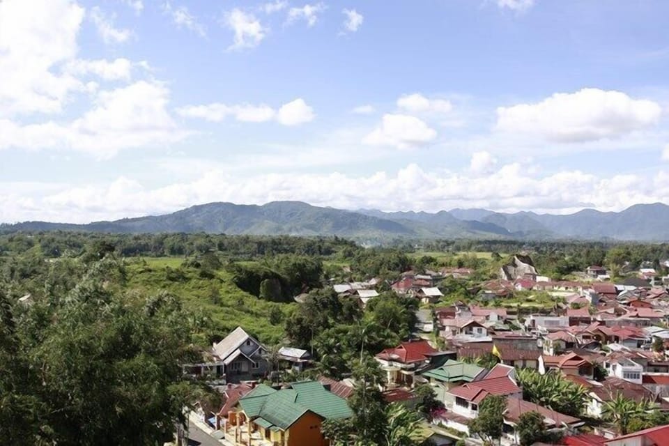 Mountain view