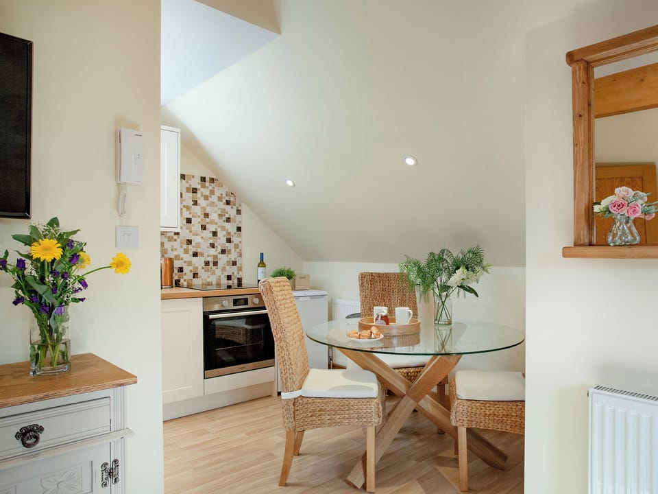 Dining Area | Orchard View - Sunnyfield, Bilbrook, Minehead