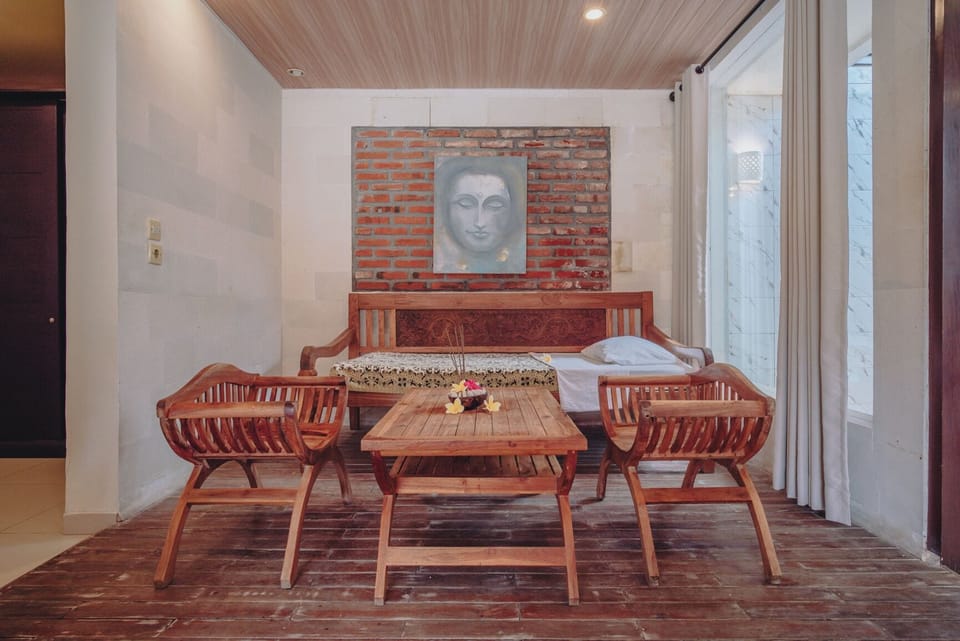 Premium Double Room (VIP Room) | Minibar, in-room safe, desk, free WiFi