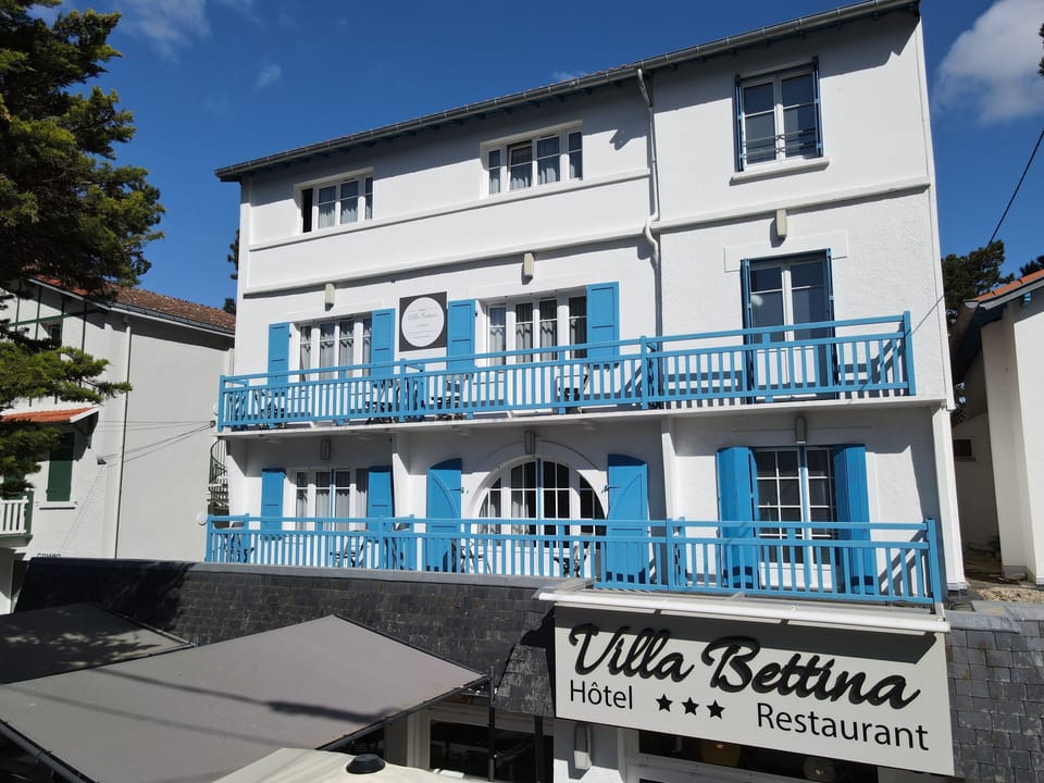 Welcome to Villa Bettina! 