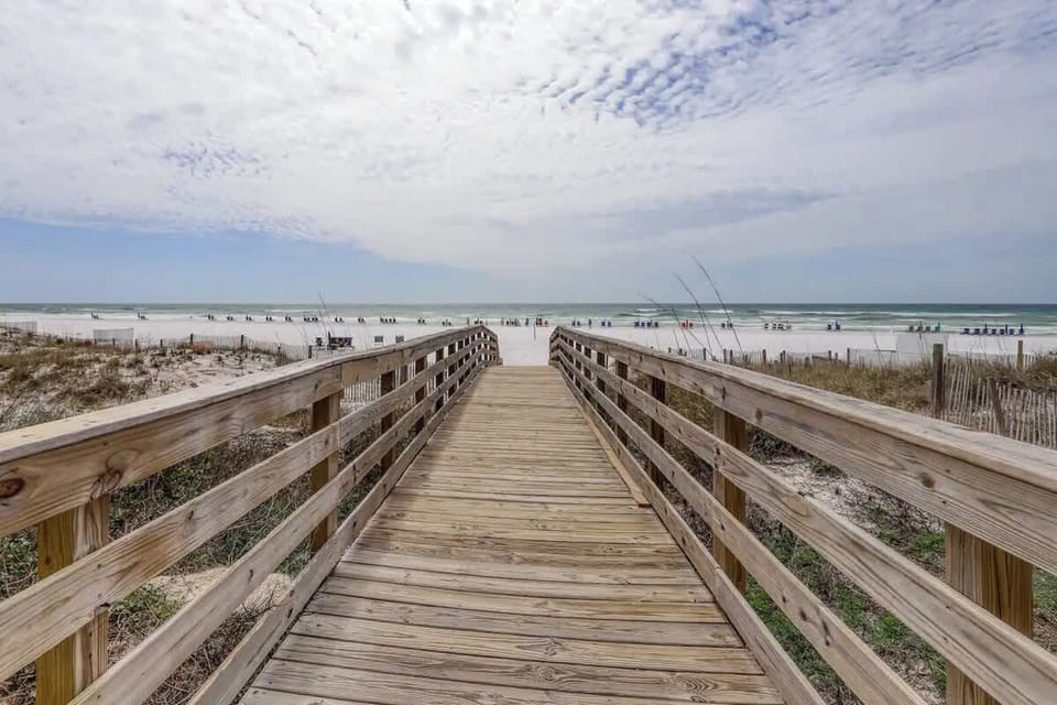 Windancer Beach Access