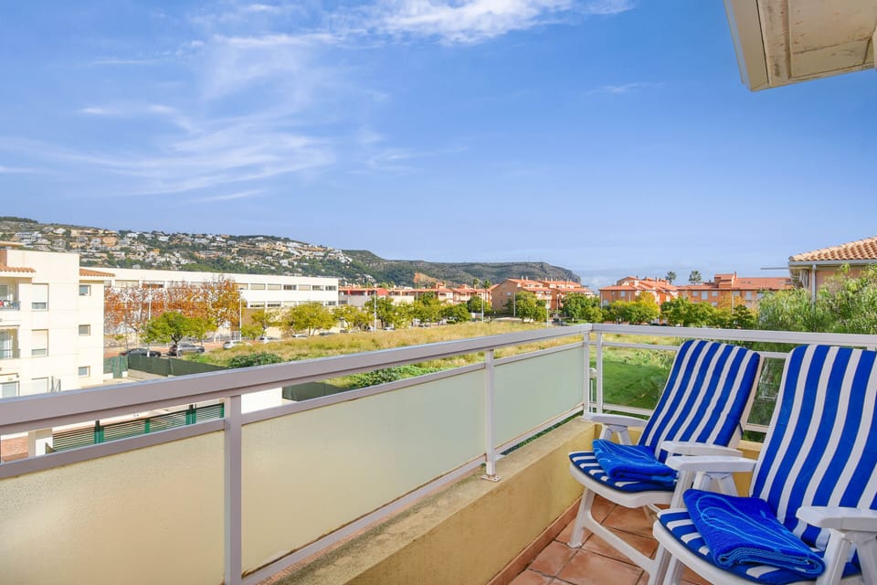 Balcony / terrace