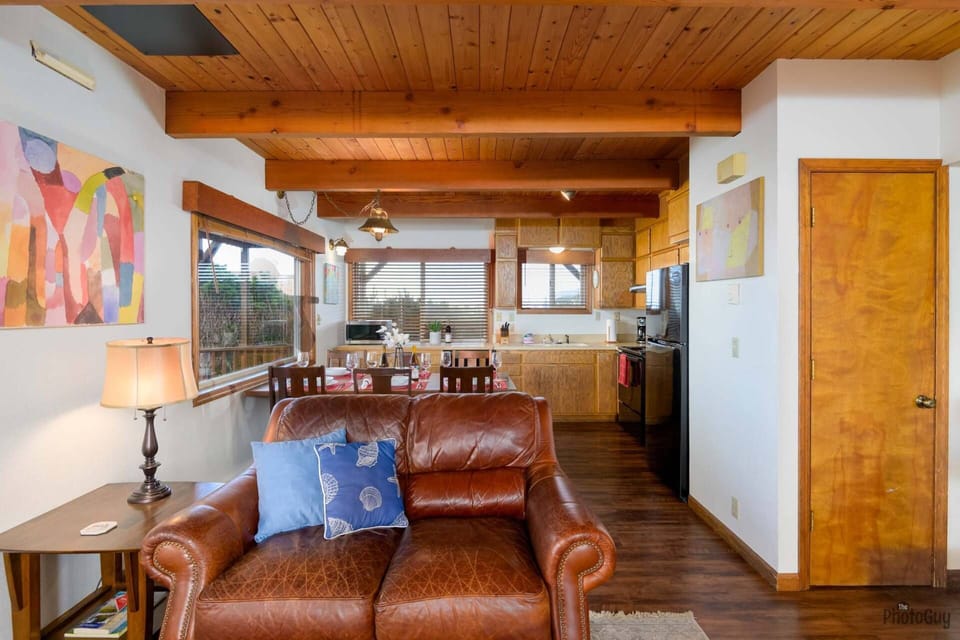 Downstairs Living Room