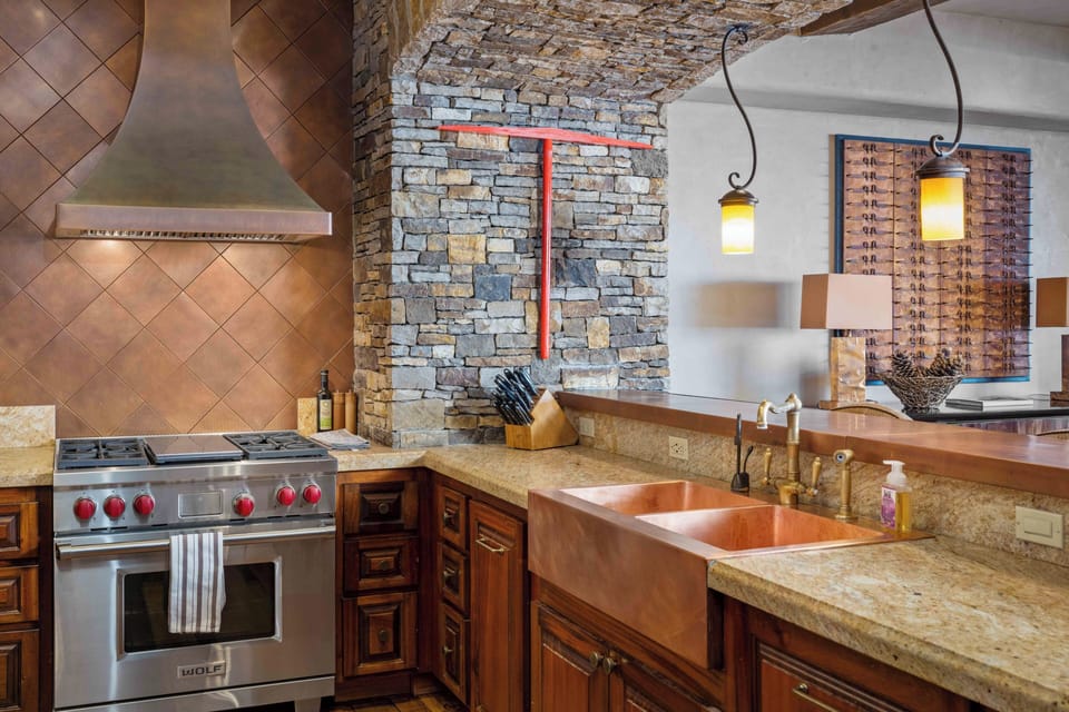 Kitchen - Winter
