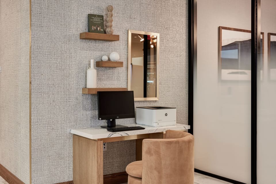 Property amenity