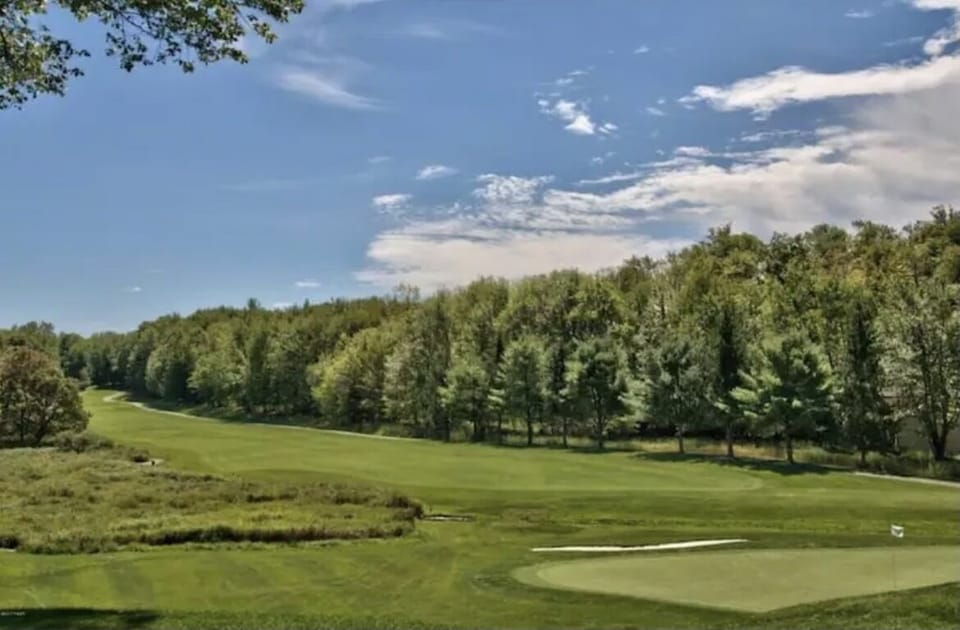 Golf Course Down the Road