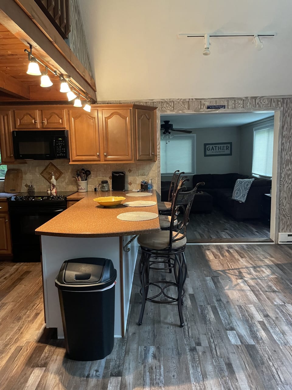 Kitchen Island