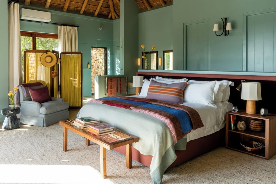 Honeymoon Suite (Main Building)  | Premium bedding, minibar, in-room safe, soundproofing