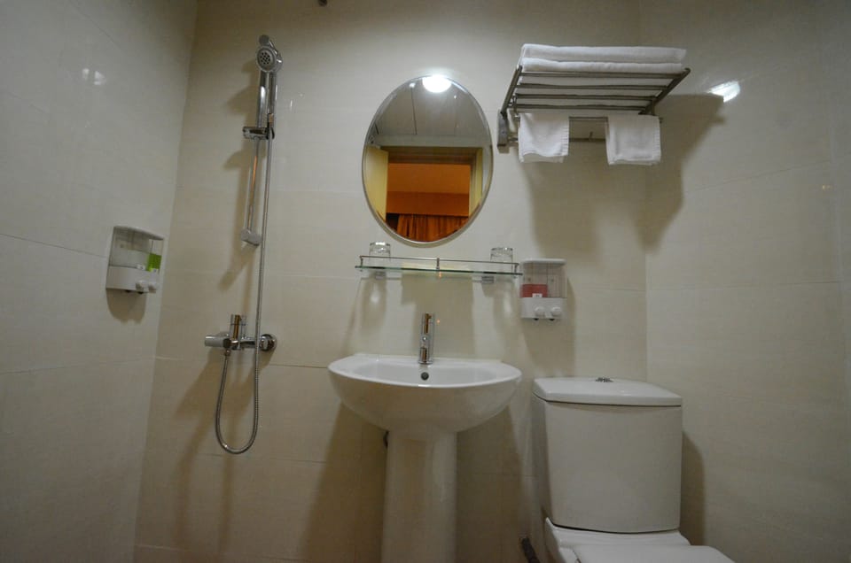 VP Apartments Hotel in China
