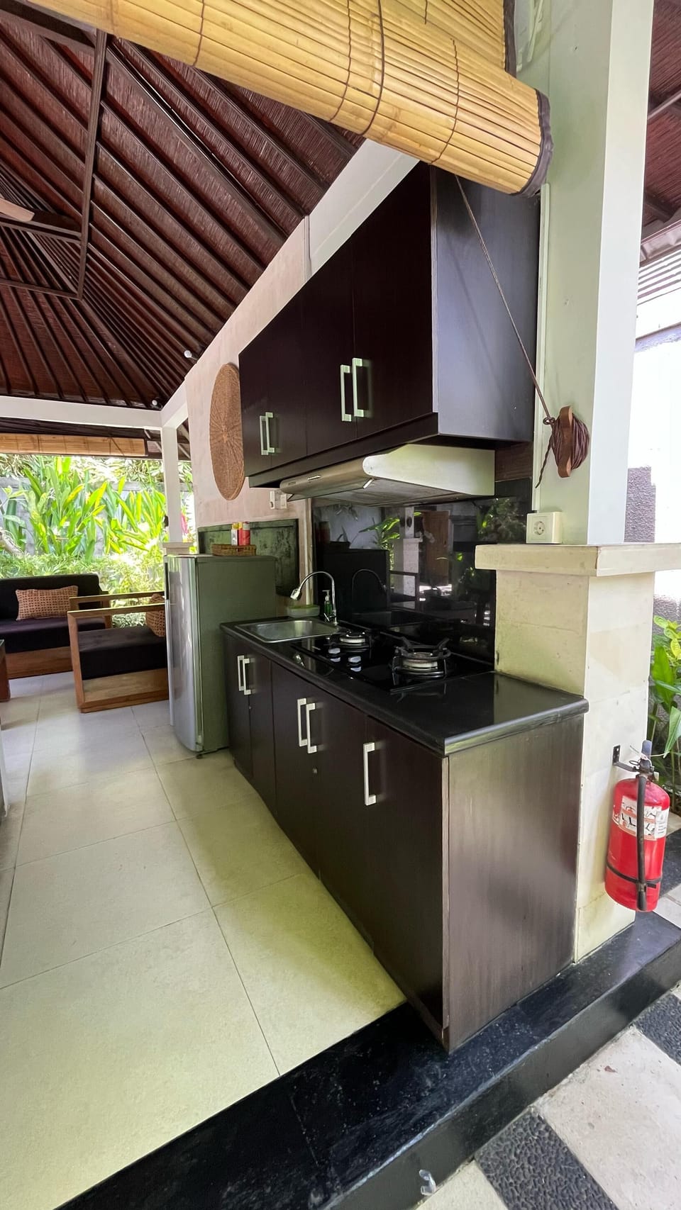 Deluxe Villa, 2 Bedrooms, Private Pool, Pool View | Living area | 32-inch LED TV with satellite channels, TV, DVD player