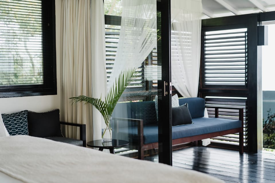 Superior One Bedroom Villa with Plunge Pool | Beach/ocean view