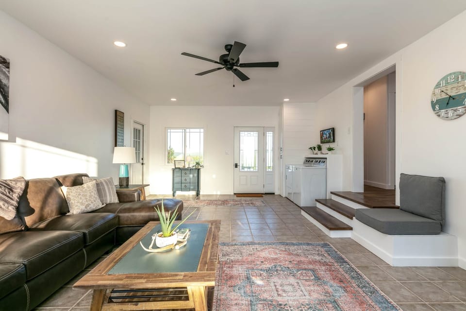 extra living area
